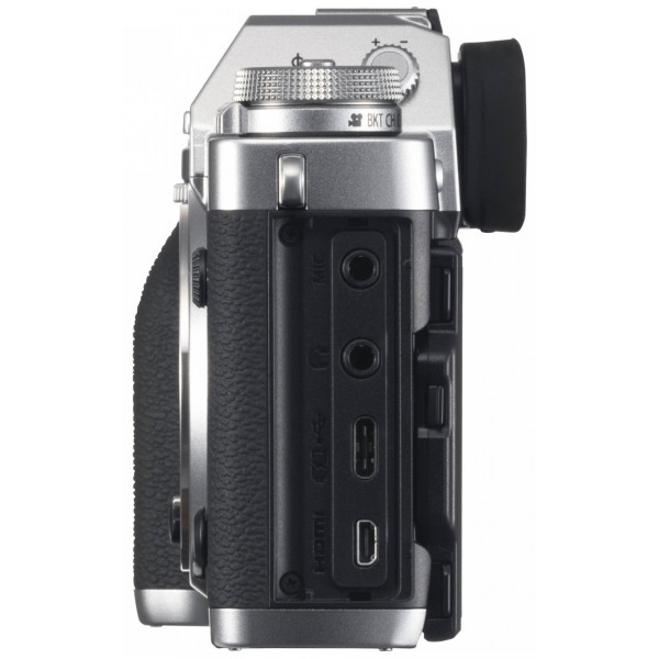 Фото - Фотокамера Fujifilm X-T3 Body Silver