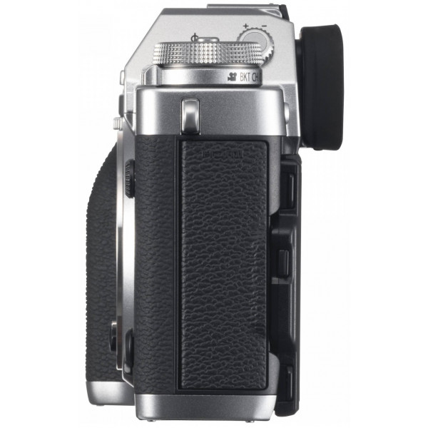 Фото - Фотокамера Fujifilm X-T3 Body Silver
