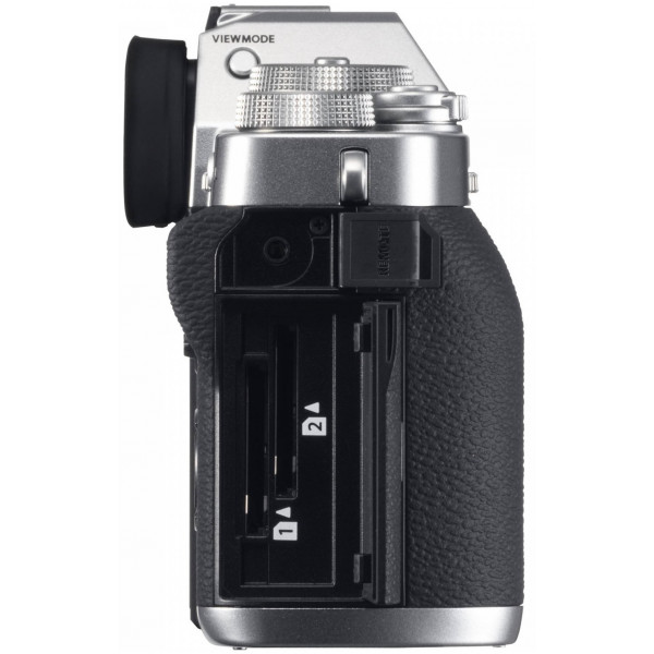 Фото - Фотокамера Fujifilm X-T3 Body Silver