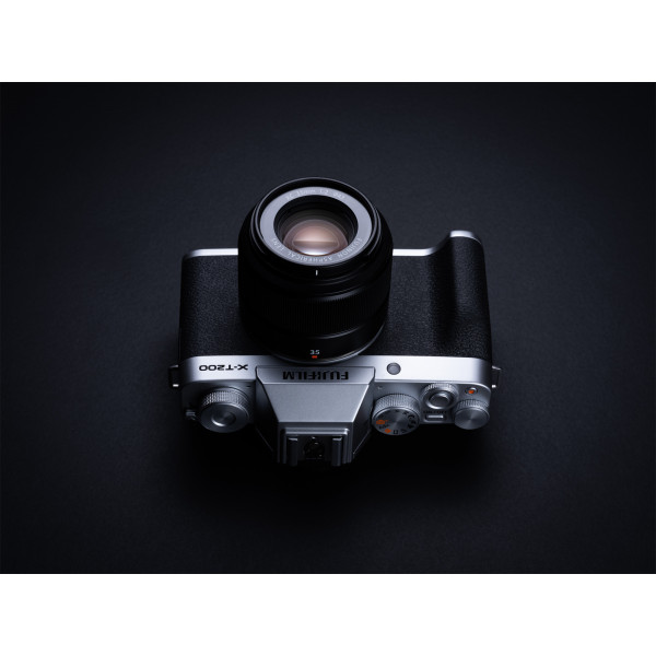 Фото - Об'єктив до фотокамери Fujifilm XC-35mm F2 (16647434)