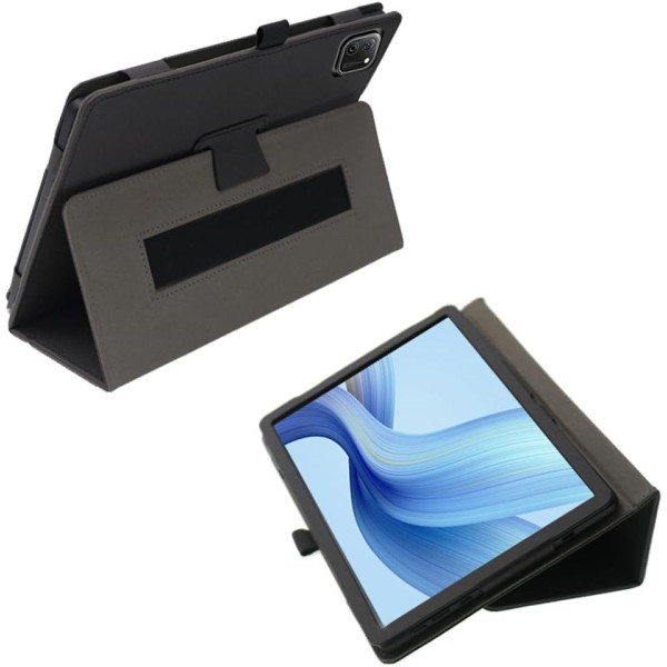 Фото - Чохол для планшета BeCover Slimbook for Oscal Pad 70 10.1" Black (713011)