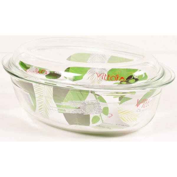 Фото - Форма для приготування Vittora 4 л 33x20x13 см (VT-6240)