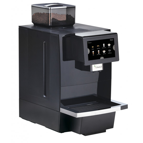 Фото - Кавомашина Dr.Coffee Liberty's  F11-B