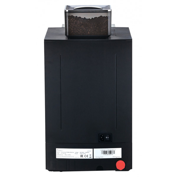 Фото - Кавомашина Dr.Coffee Liberty's  F11-B