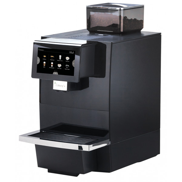 Фото - Кавомашина Dr.Coffee Liberty's  F11-B