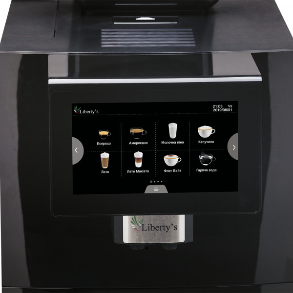 Фото - Кавомашина Dr.Coffee Liberty's  F11-B