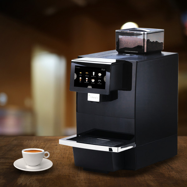 Фото - Кавомашина Dr.Coffee Liberty's  F11-B