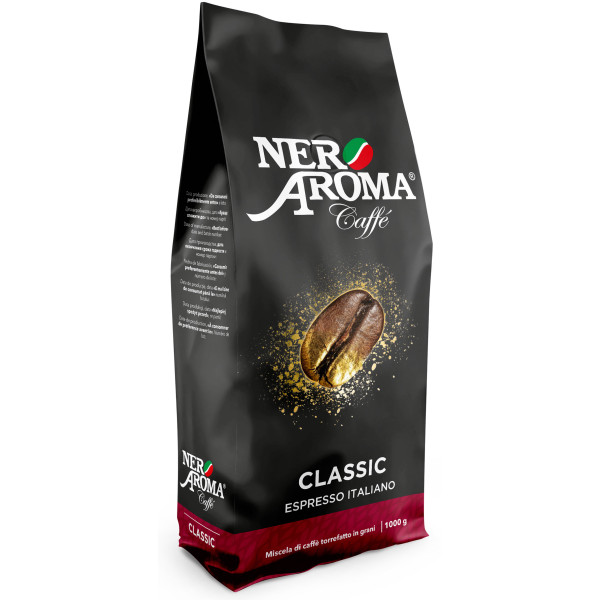 Фото - Кава в зернах Nero Aroma Classic
