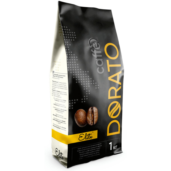 Фото - Кава в зернах Caffe Dorato Elite 1 кг