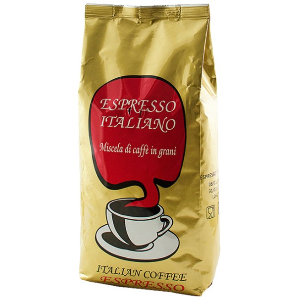 Фото - Кофе в зернах Caffe Poli Italiano