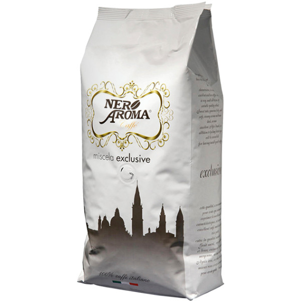 Фото - Кофе в зернах Nero Aroma Exclusive