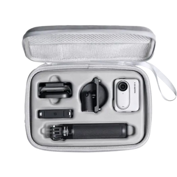 Фото - Кейс для екшн камери Insta360 GO 3/GO 3S Carry Case (CINSBBKG)