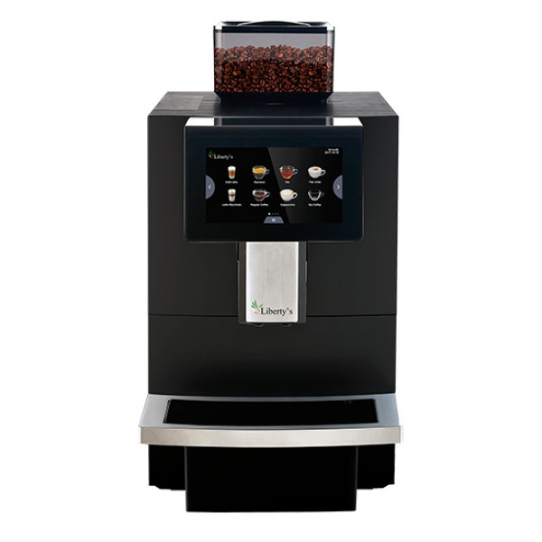 Фото - Кавомашина Dr.Coffee Liberty's  F11-B