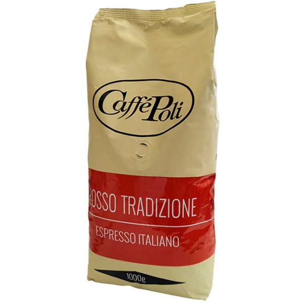 Фото - Кофе в зернах Caffe Poli Rosso Tradizione