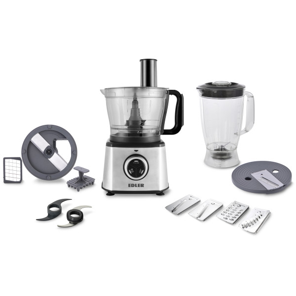 Фото - Кухонна машина Edler EDFP-7055