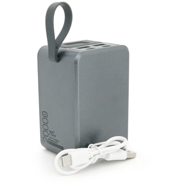 Фото - Батарея мобільна FULLTECH PRIME 20000mAh (PRIME FP33)