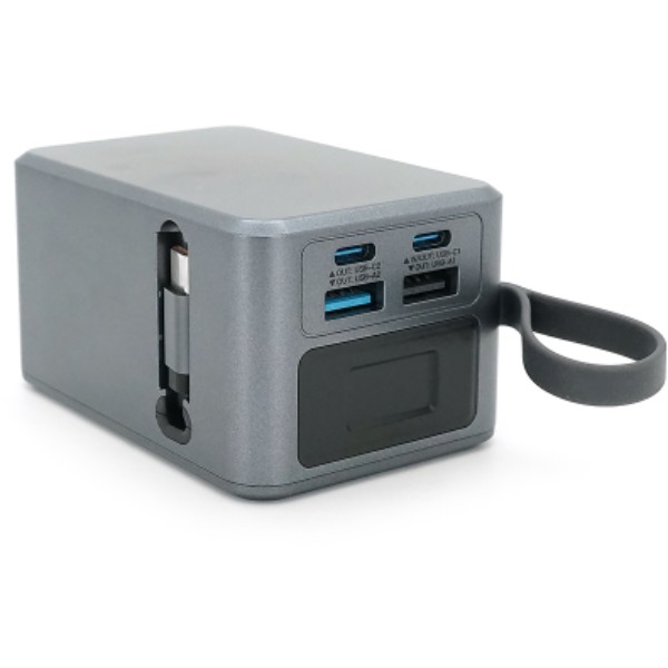 Фото - Батарея мобільна FULLTECH PRIME 20000mAh (PRIME FP33)