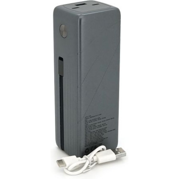 Фото - Батарея мобільна FULLTECH PRIME FP34 30000mAh