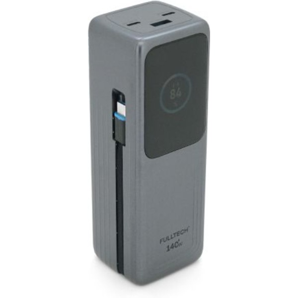 Фото - Батарея мобільна FULLTECH PRIME FP34 30000mAh