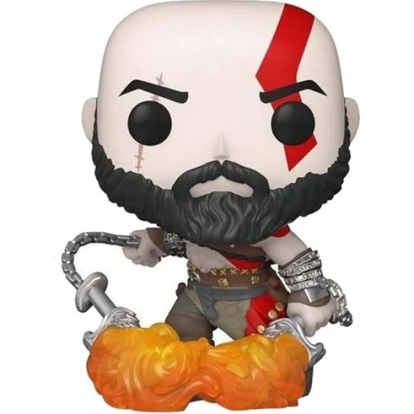 Kratos pop vinyl new arrivals