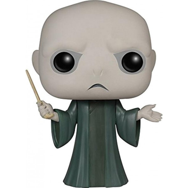 Фото - Коллекционная фигурка FUNKO POP! Vinyl: Harry Potter: Voldemort 5861 (FUN666)