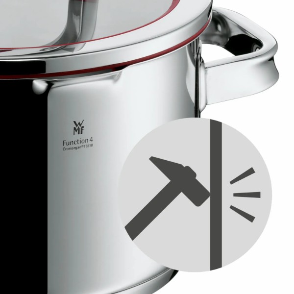 Фото - Набор посуды WMF 760046380 Function 4, 8 пр.
