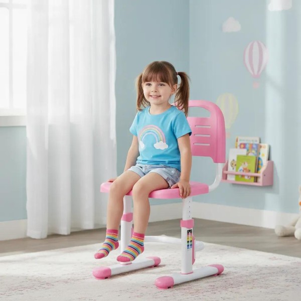 Фото - Стілець шкільний FunDesk SST3L Pink