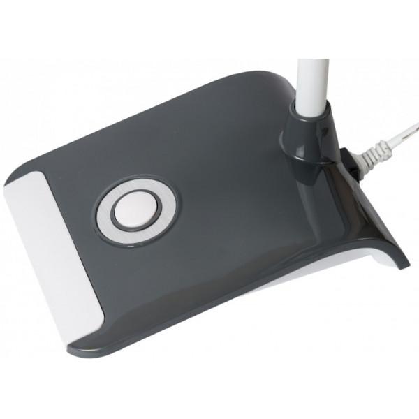Фото - Настільна лампа FunDesk LS3 Grey