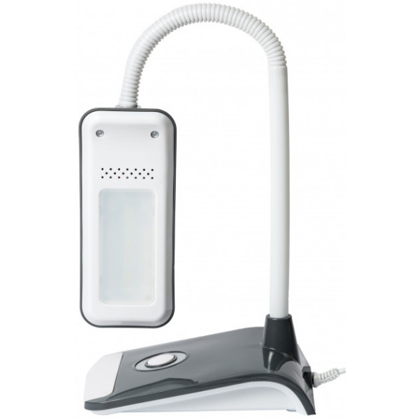 Фото - Настільна лампа FunDesk LS3 Grey
