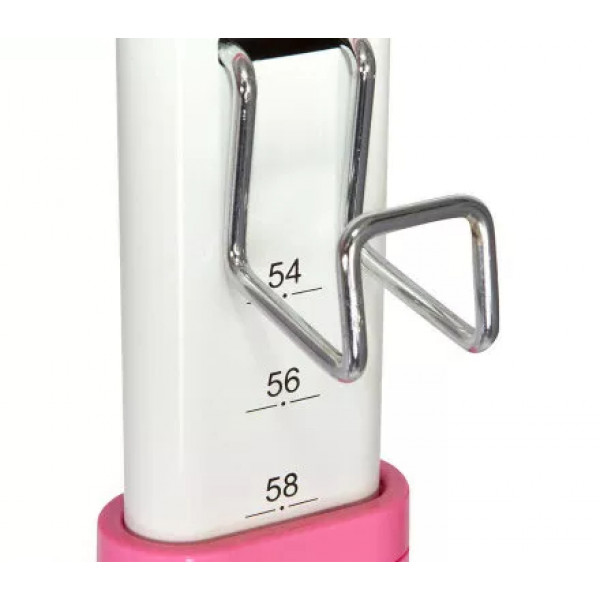 Фото - Комплект меблів шкільний 3 елементи FunDesk Piccolino III Pink