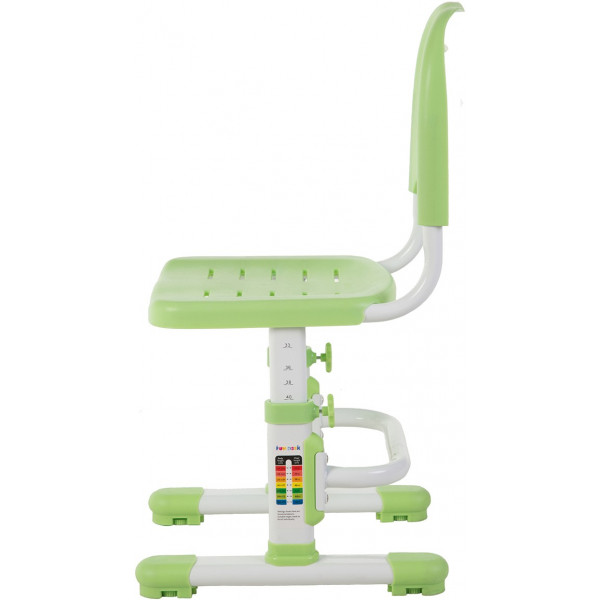 Фото - Стілець шкільний FunDesk SST3L Green
