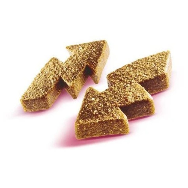Фото - Ласощі для собак Brit Care Functional Snack Endurance з підвищеною активністю з ягням та бананом 150 г (8595602540006)