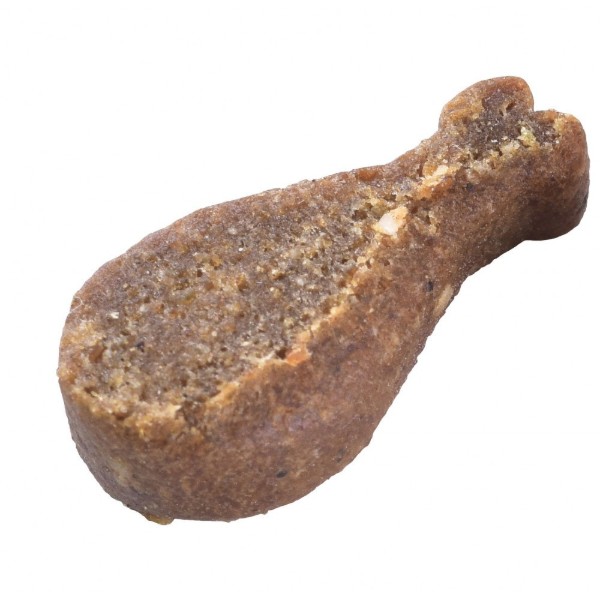 Фото - Лакомство для кошек подушечки Brit Care Functional Snack Urinary с индейкой 50 г (8595602555758)