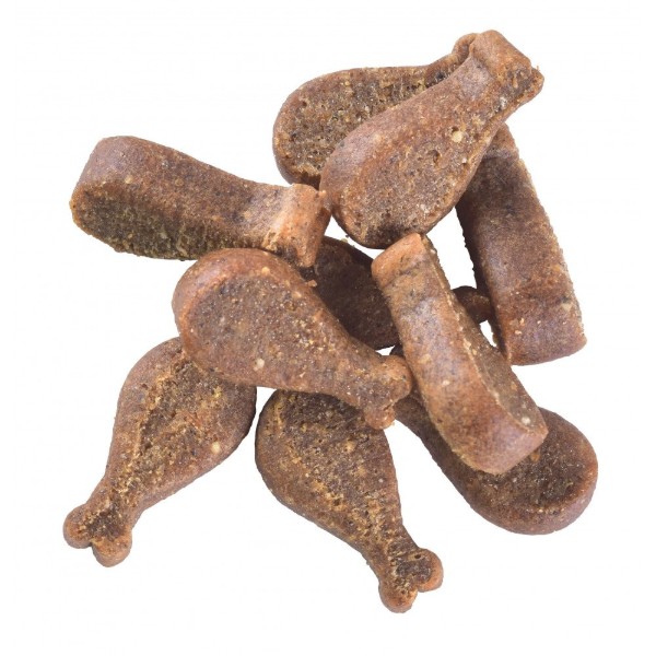 Фото - Лакомство для кошек подушечки Brit Care Functional Snack Urinary с индейкой 50 г (8595602555758)