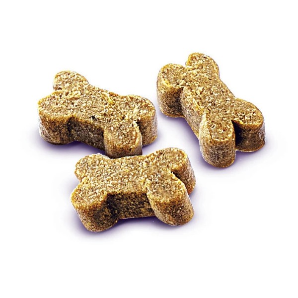 Фото - Ласощі для собак Brit Care Functional Snack Antistress Shrimps напіввологі д/заспокоєння креветки 150 г (8595602539987)