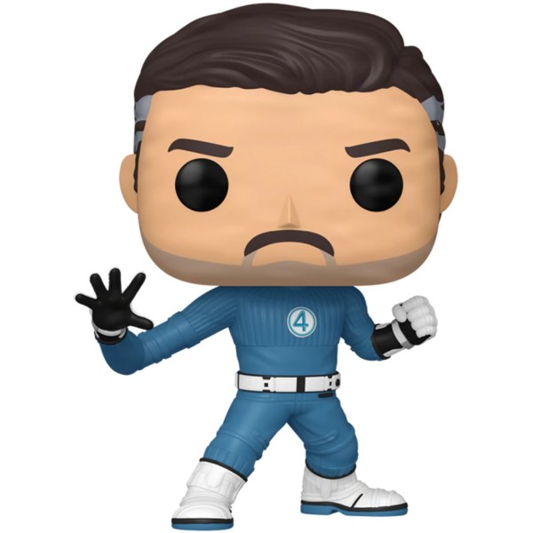 Фото - Коллекционная фигурка FUNKO серии Фантастическая 4: Первые шаги - МИСТЕР ФАНТАСТИК (83584)