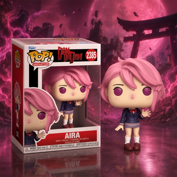 Фото - Колекційна фігурка FUNKO серії Дандадан - АІРА (93295)