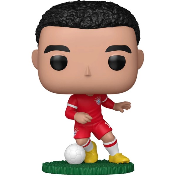 Фото - Колекційна фігурка FUNKO POP Football: Bayern Munich - Musiala (889698937504)