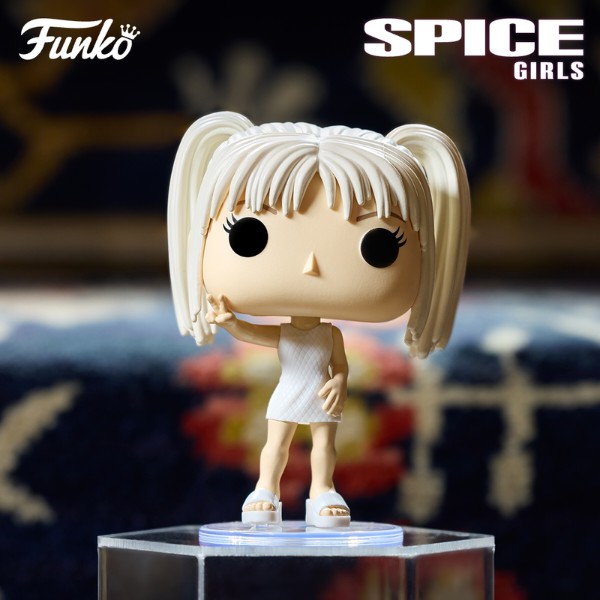 Фото - Коллекционная фигурка FUNKO POP Rocks: Spice Girls - Baby (WNBE) (889698865944)