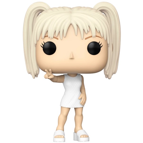Фото - Коллекционная фигурка FUNKO POP Rocks: Spice Girls - Baby (WNBE) (889698865944)