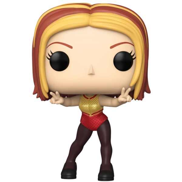 Фото - Коллекционная фигурка FUNKO POP Rocks: Spice Girls - Ginger (WNBE) (889698865951)