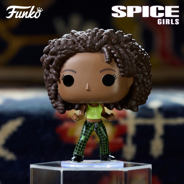 Фото - Коллекционная фигурка FUNKO POP Rocks: Spice Girls - Scary (WNBE) (889698865975)