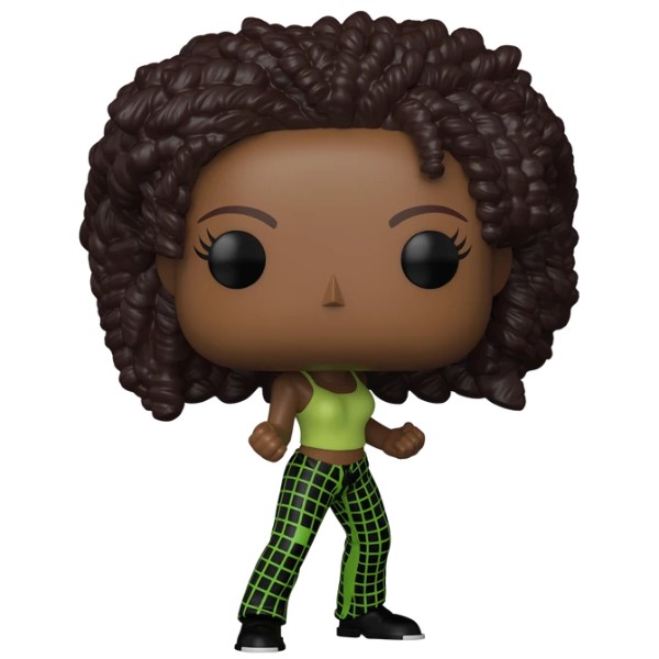 Фото - Коллекционная фигурка FUNKO POP Rocks: Spice Girls - Scary (WNBE) (889698865975)