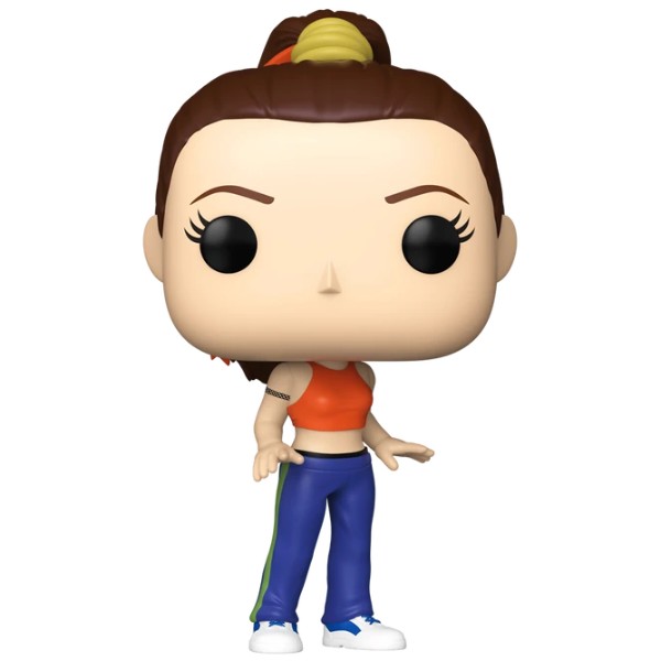 Фото - Коллекционная фигурка FUNKO POP Rocks: Spice Girls - Sporty (WNBE) (889698865982)