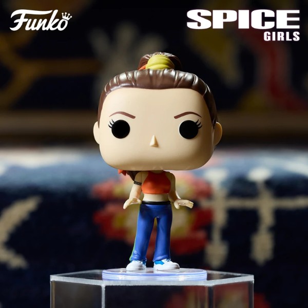 Фото - Коллекционная фигурка FUNKO POP Rocks: Spice Girls - Sporty (WNBE) (889698865982)