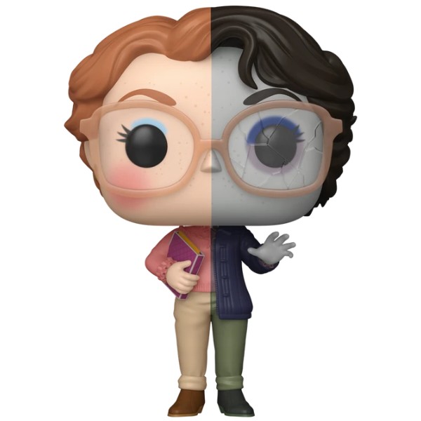 Фото - Коллекционная фигурка FUNKO POP TV: Stranger Things - Barb Holland Split (889698930864)