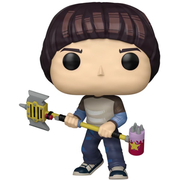 Фото - Коллекционная фигурка FUNKO серии Очень странные дела: Истории из 85-го - УИЛЛ (94351)