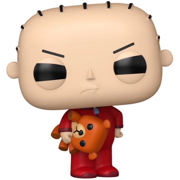 Фото - Коллекционная фигурка FUNKO серии Гриффины S3 - СТЬЮИ ГРИФФИН (93373)