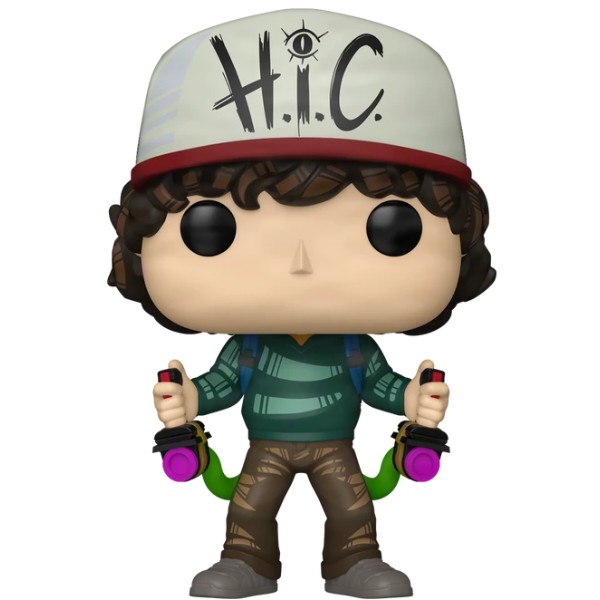 Фото - Коллекционная фигурка FUNKO серии Очень странные дела: Истории из 85-го - ДАСТИН (94350)