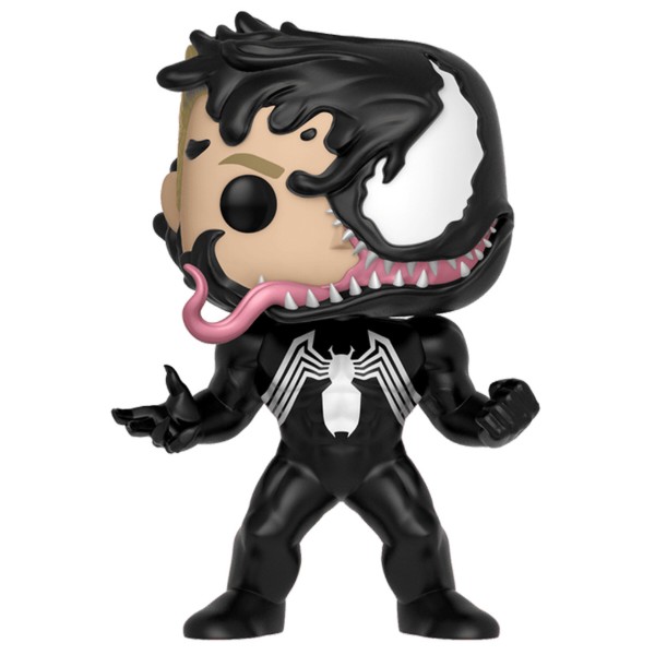 Фото - Колекційна фігурка FUNKO POP! cерии Веном – ВЕНОМ/ЭДДИ БРОК (32685)